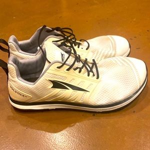 Light used, a little stained but still in great shape